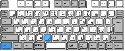 EXCELでコピー＆ペースト キーボード編④