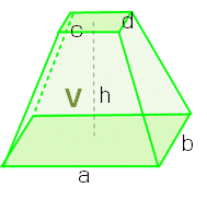 角錐 体積 正四 正四角錐の体積（底辺と高さから）
